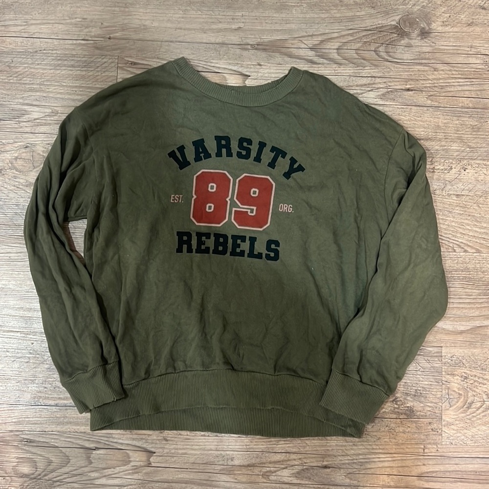 Sunday Stevens Sweatshirt